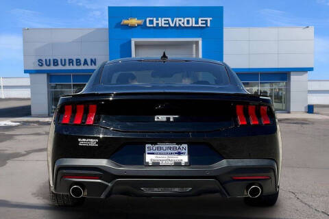 2024 Ford Mustang GT Premium