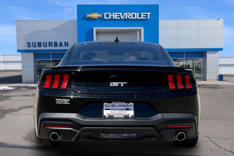 2024 Ford Mustang GT Premium
