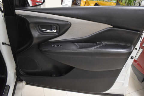 2016 Nissan Murano SV