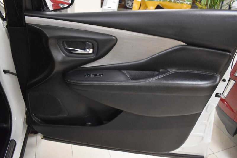 2016 Nissan Murano SV