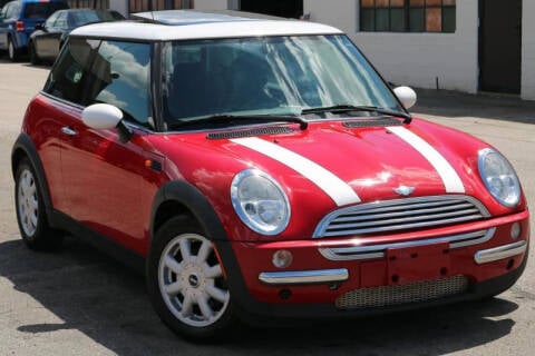 2004 MINI Cooper for sale at JT AUTO in Parma OH