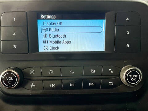 2024 Ford Transit 250