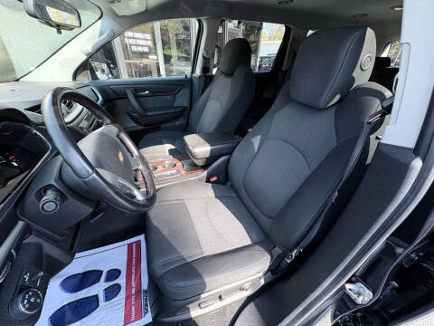 2013 Chevrolet Traverse LT