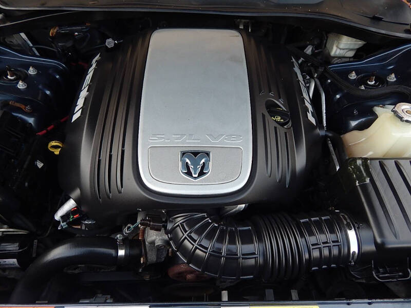 2008 Dodge Charger RT