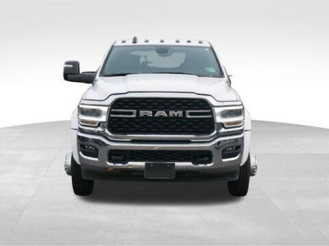 2023 RAM 4500