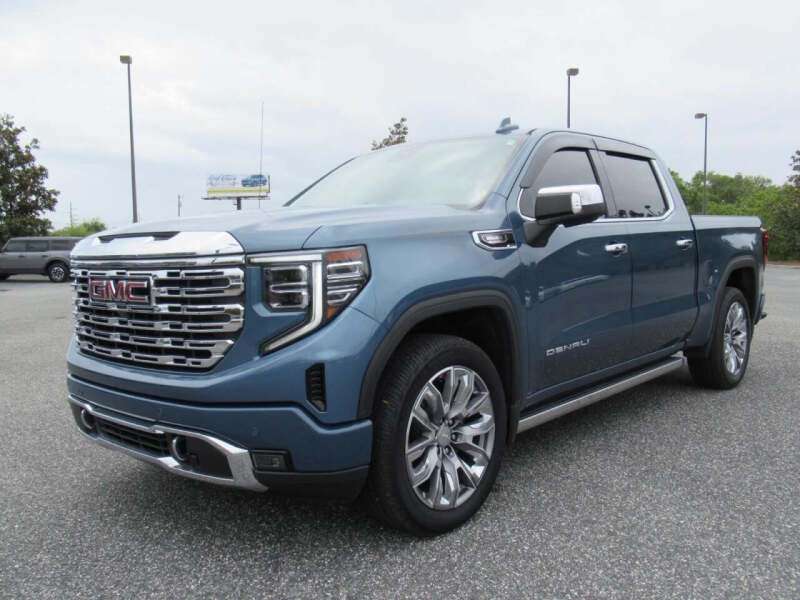 2024 GMC Sierra 1500