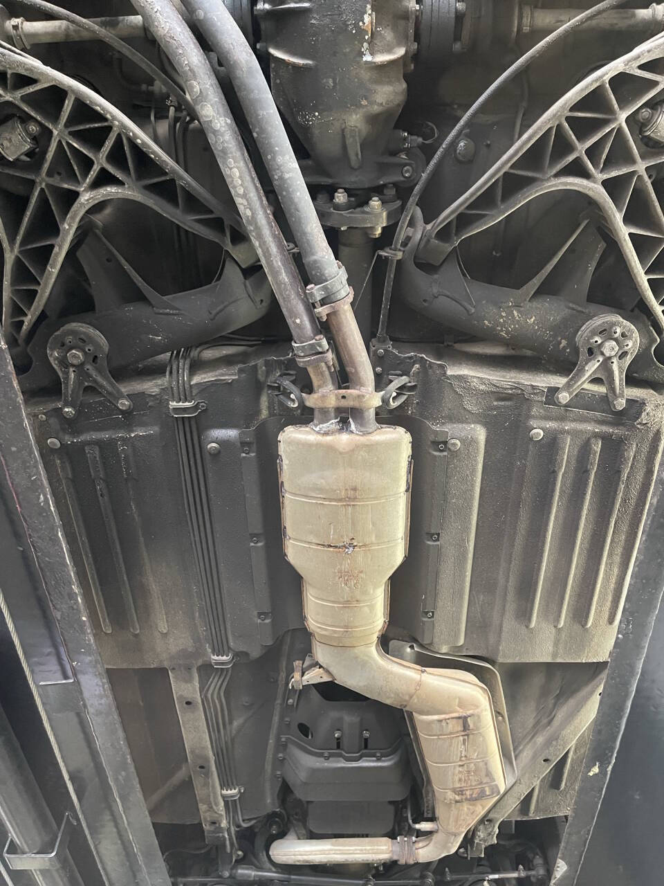 1988 Mercedes-Benz 560-Class 93