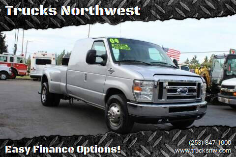 2004 Ford E-Series for sale at Trucks Northwest in Spanaway WA