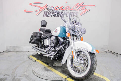 2016 Harley-Davidson Heritage Softail Classic