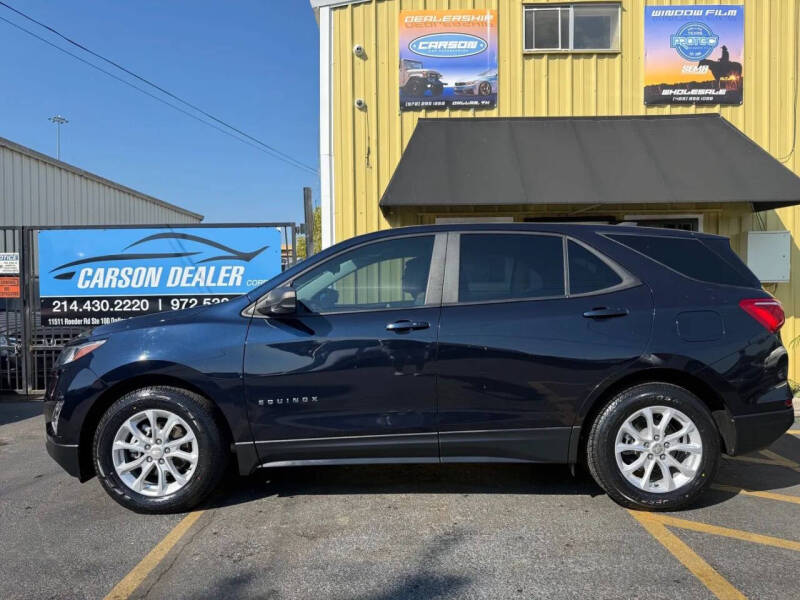 2021 Chevrolet Equinox LS