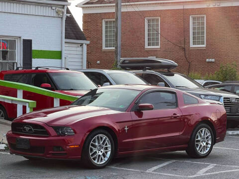 2014 Ford Mustang V6 Premium