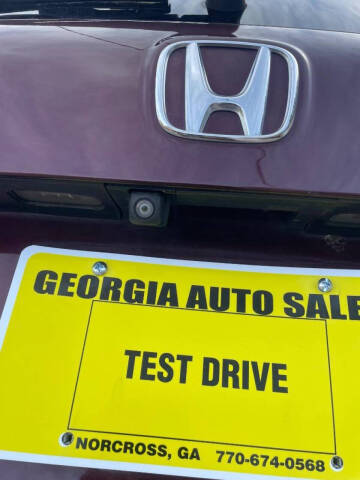 2016 Honda Pilot Touring