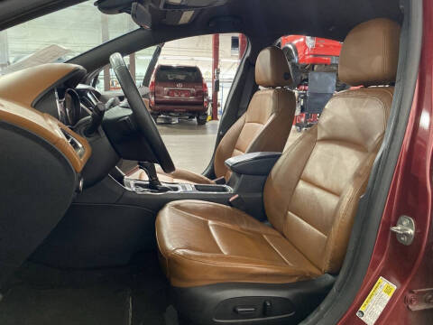 2017 Chevrolet Cruze Premier Auto