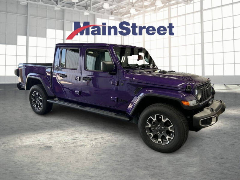 2026 Jeep Gladiator Sahara