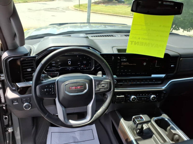 2024 GMC Sierra 1500