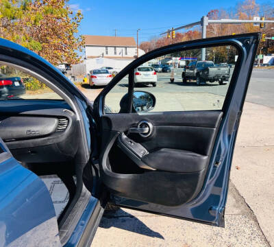 2018 FIAT 500X Trekking