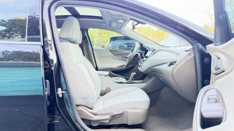 2020 Chevrolet Malibu LT