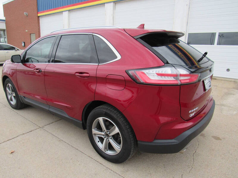 2019 Ford Edge SEL