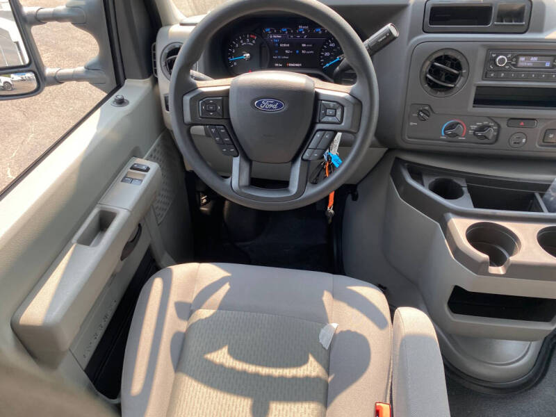 2027 Ford E-Series