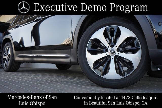 2025 Mercedes-Benz GLB GLB 250