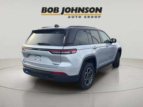 2024 Jeep Grand Cherokee Trailhawk 4xe