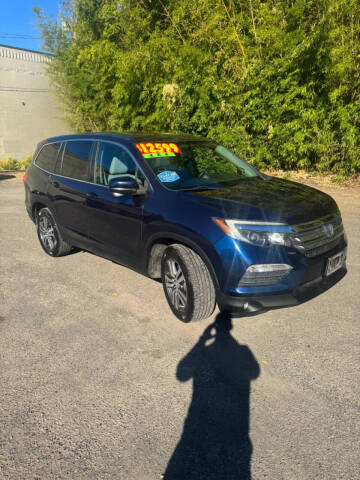 2016 Honda Pilot EX-L