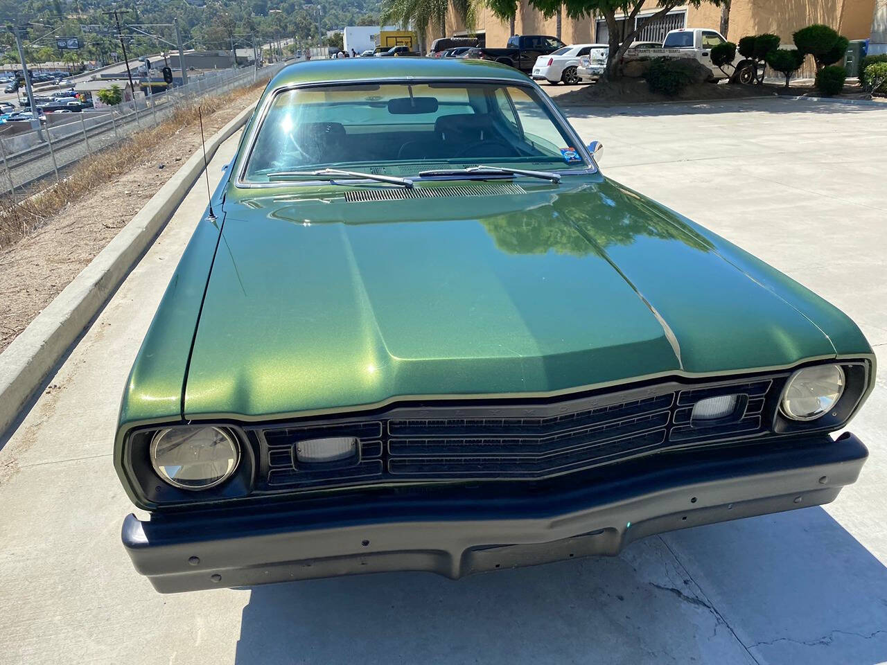 1973 Plymouth Duster 340 for sale at Ride and Trust in El Cajon, CA