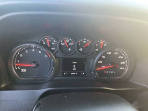 2022 Chevrolet Silverado 3500HD CC Work Truck