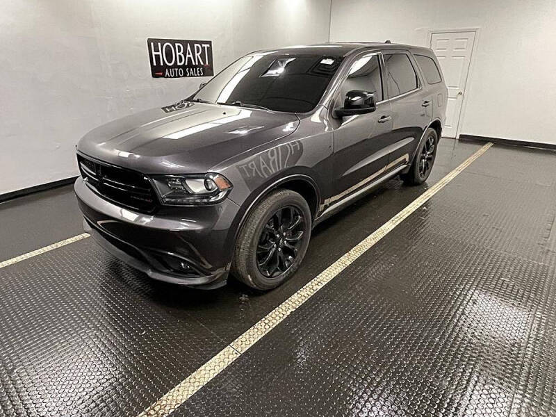 2020 Dodge Durango SXT