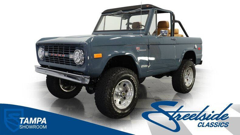 1971 Ford Bronco For Sale In Florida ®