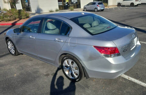 2010 Honda Accord EX-L