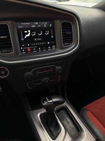 2021 Dodge Charger Scat Pack