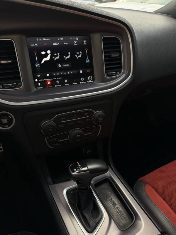 2021 Dodge Charger Scat Pack