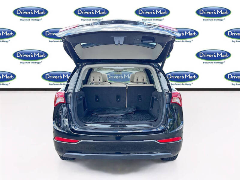 2019 Buick Envision Essence