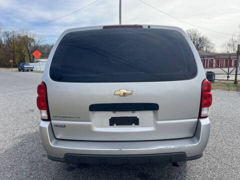 2008 Chevrolet Uplander LS