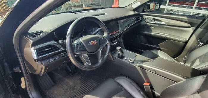 2019 Cadillac CT6