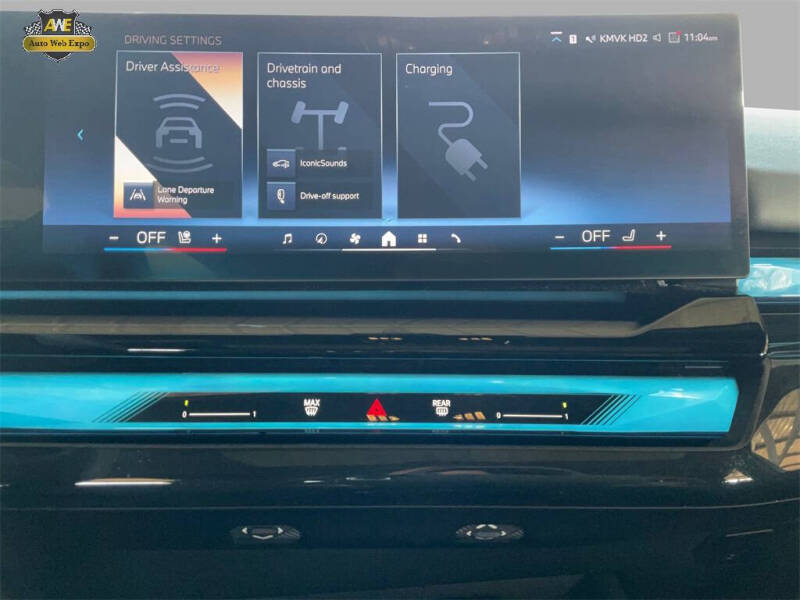 2024 BMW i5 eDrive40