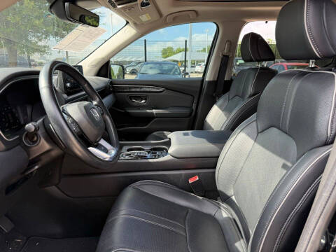 2023 Honda Pilot Elite