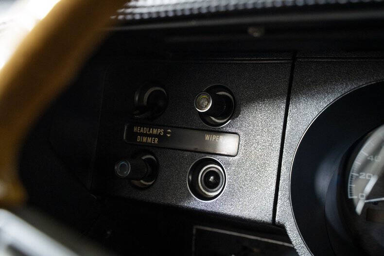 1971 Plymouth Barracuda