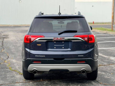 2019 GMC Acadia SLT-1
