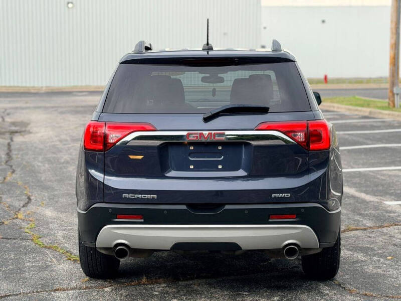 2019 GMC Acadia SLT-1