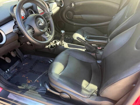 2013 MINI Hardtop Cooper