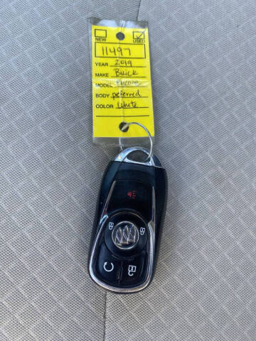 2019 Buick Encore Preferred