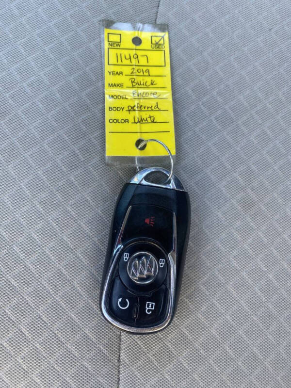 2019 Buick Encore Preferred