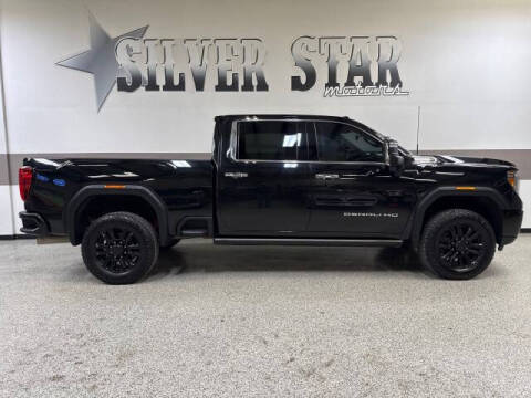 2021 GMC Sierra 2500HD