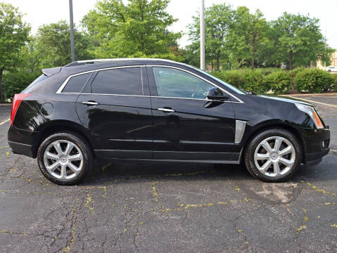 2014 Cadillac SRX Performance Collection