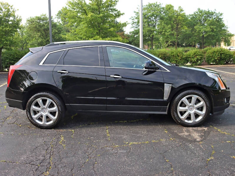 2014 Cadillac SRX Performance Collection