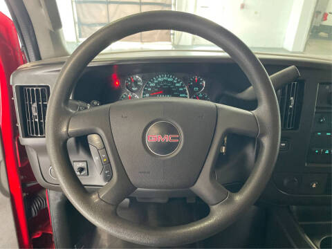 2017 GMC Savana 3500