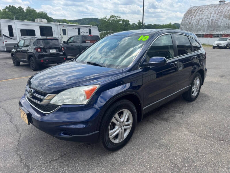 2010 Honda CR-V EX-L