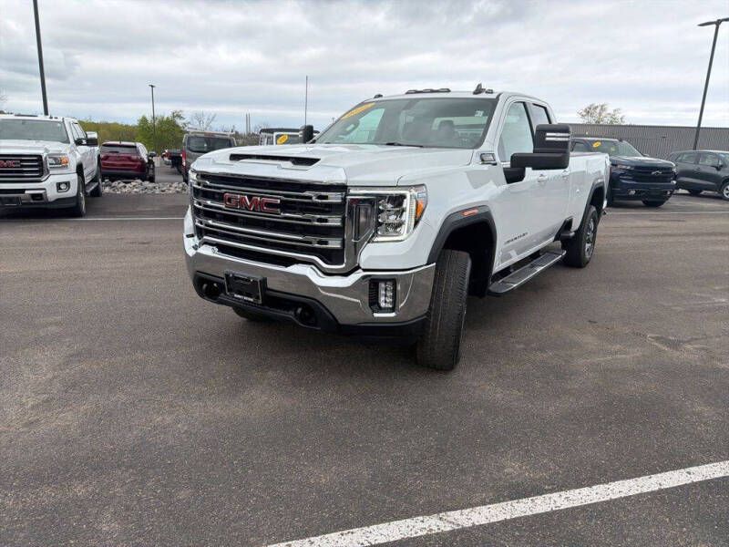 2022 GMC Sierra 3500HD